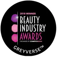 Hair color restore beauty industry awards