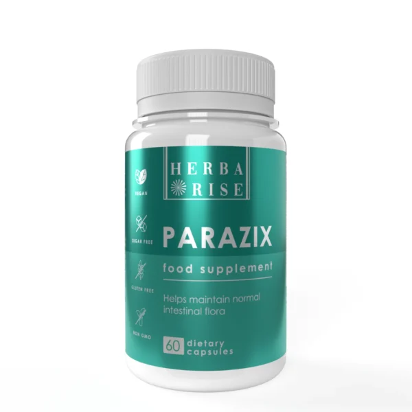 Parazix хранителна добавка против паразити