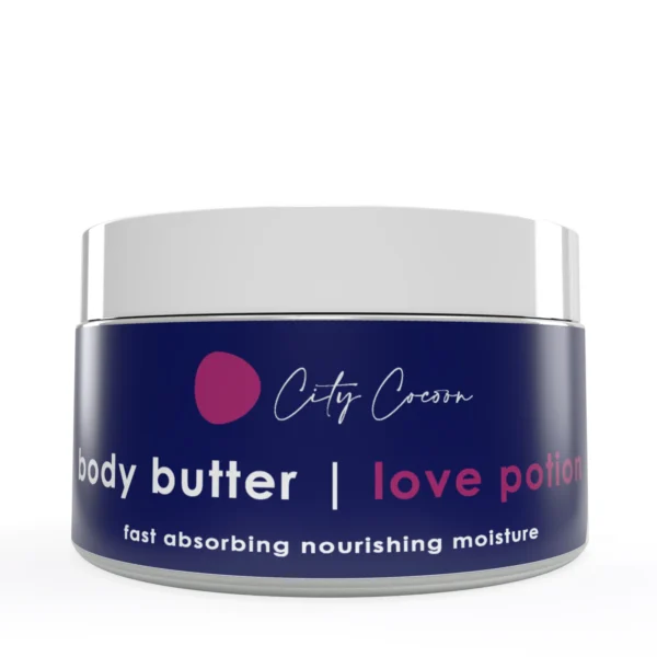 Body butter Love potion