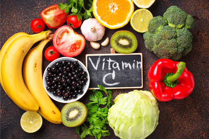 Vitamin C-greenlabox.bg