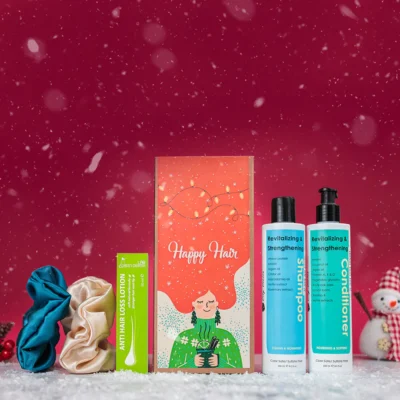 podarachni kutii happy hair box greenlabox.bg