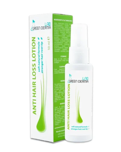 Спрей против косопад Аnti Hair Loss