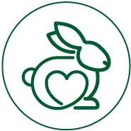 Продукт, не тестван върху животни – cruelty free сертифициран