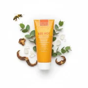 Загряващ крем за болки в кръста и ставите BEE HOT