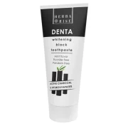 Denta Whitening Black – Избелваща паста с активен въглен и хидроксиапатит