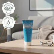 Cooling Gel – Натурален гел за разширени вени с конски кестен, арника и ментол