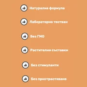 Body Shaper – Билкова добавка срещу целулит и задържане на вода
