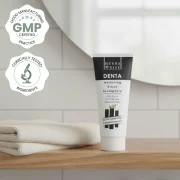 Denta Whitening Black – Избелваща паста с активен въглен и хидроксиапатит