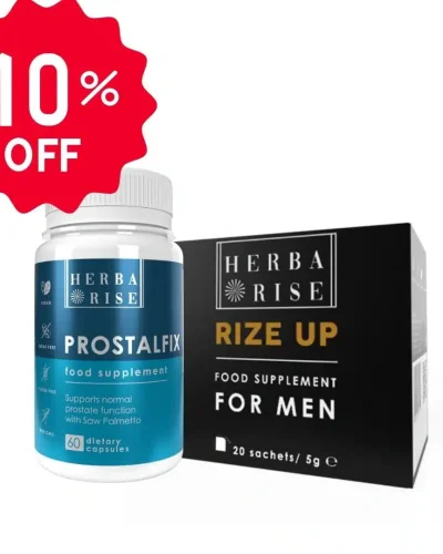 Rize Up + Prostalfix