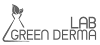 Бадж "Green Derma Lab".