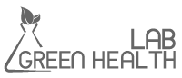 Бадж "Green Health Lab".