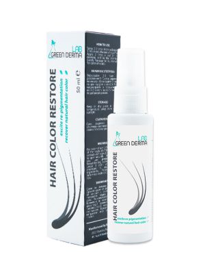 Hair Color Restore – Спрей за възстановяване на цвета на косата