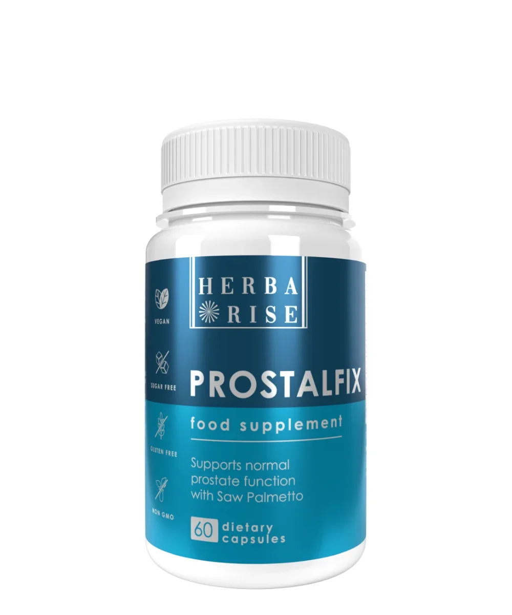 Натурална добавка при проблеми с простата PROSTALFIX