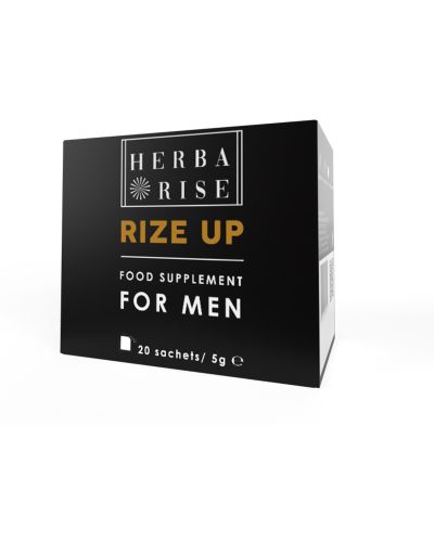 Натурална добавка за мъжка потентност RIZE UP