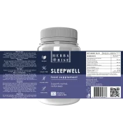 Натурална хранителна добавка за спокоен сън SLEEPWELL