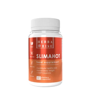 Slimahot – Натурална добавка за отслабване с клинично доказани съставки