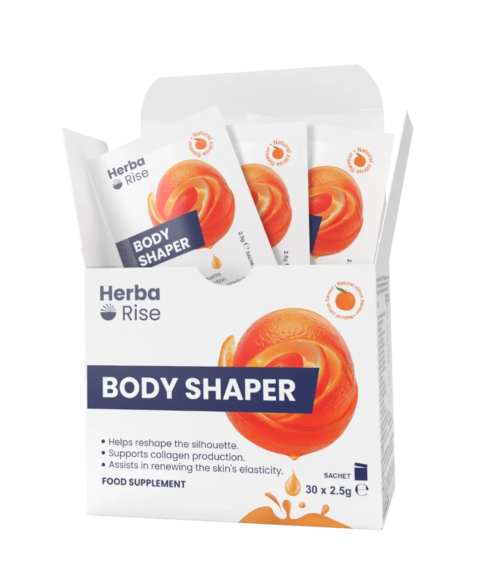 Body Shaper – Билкова добавка срещу целулит и задържане на вода