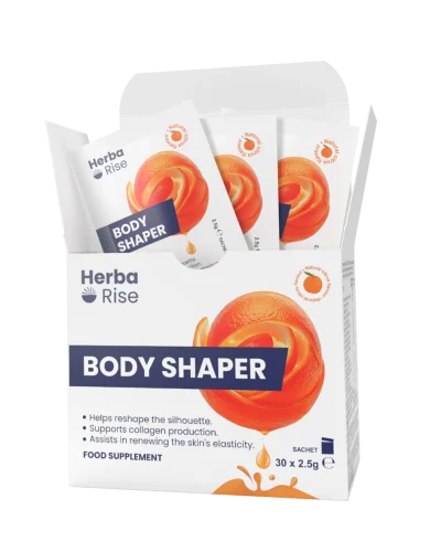 Body Shaper – Билкова добавка срещу целулит и задържане на вода