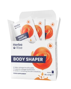 Body Shaper – Билкова добавка срещу целулит и задържане на вода