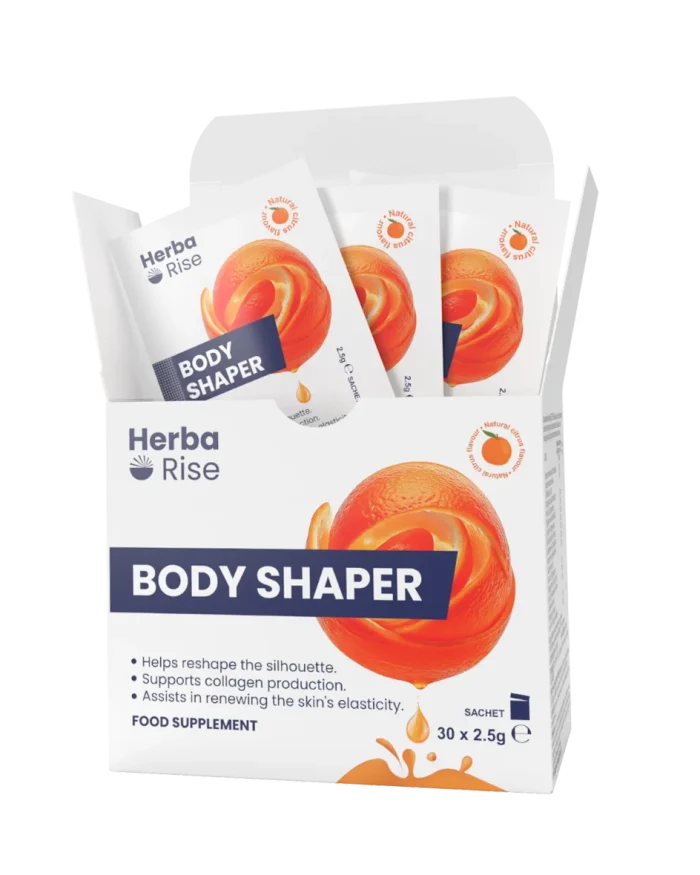 Body Shaper – Билкова добавка срещу целулит и задържане на вода
