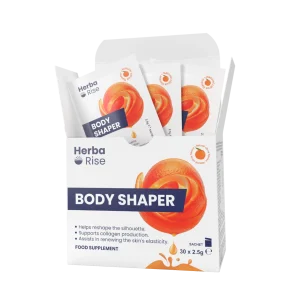 Body Shaper – Билкова добавка срещу целулит и задържане на вода