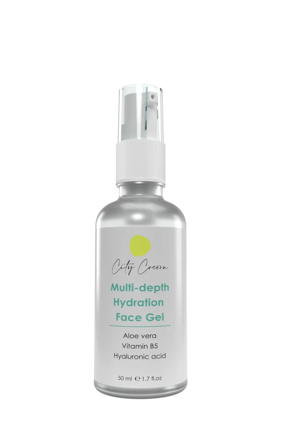 Хиалуронов гел с алое вера Multi-depth Hydration