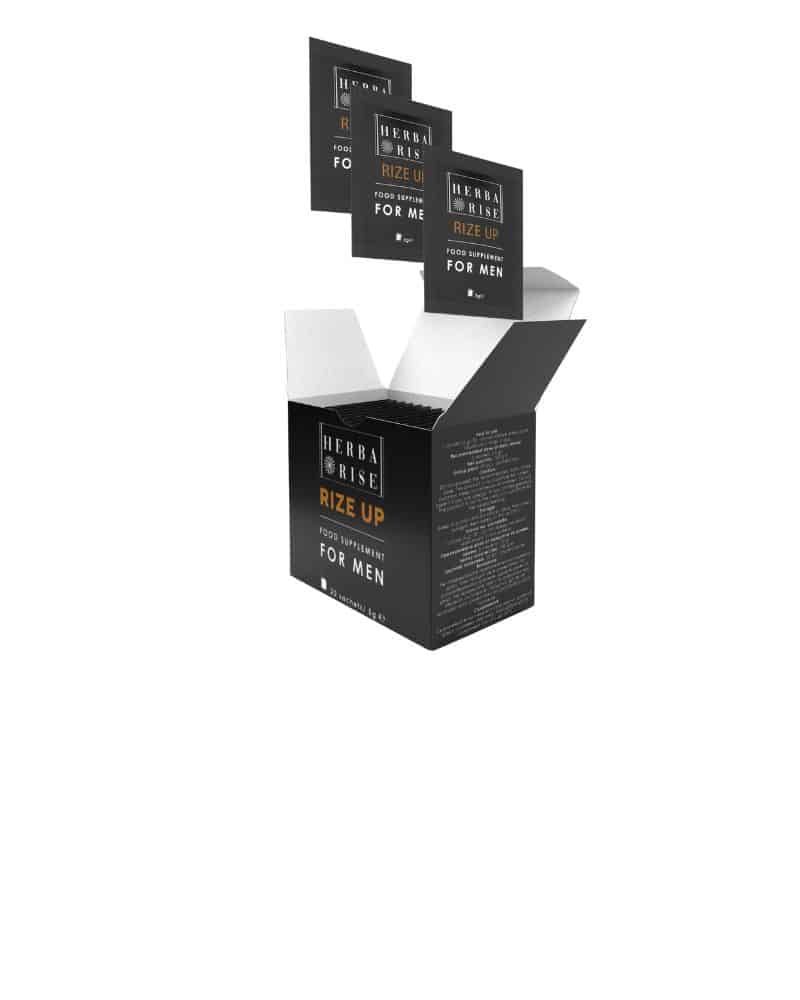 Мъжка сила и енергия