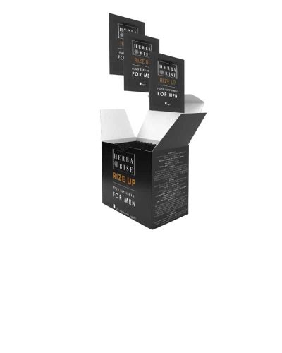 Натурална добавка за мъжка потентност RIZE UP