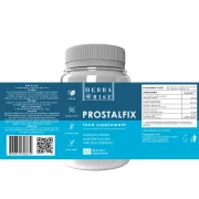 Натурална добавка при проблеми с простата PROSTALFIX