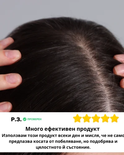 Hair Color Restore – Спрей за възстановяване на цвета на косата