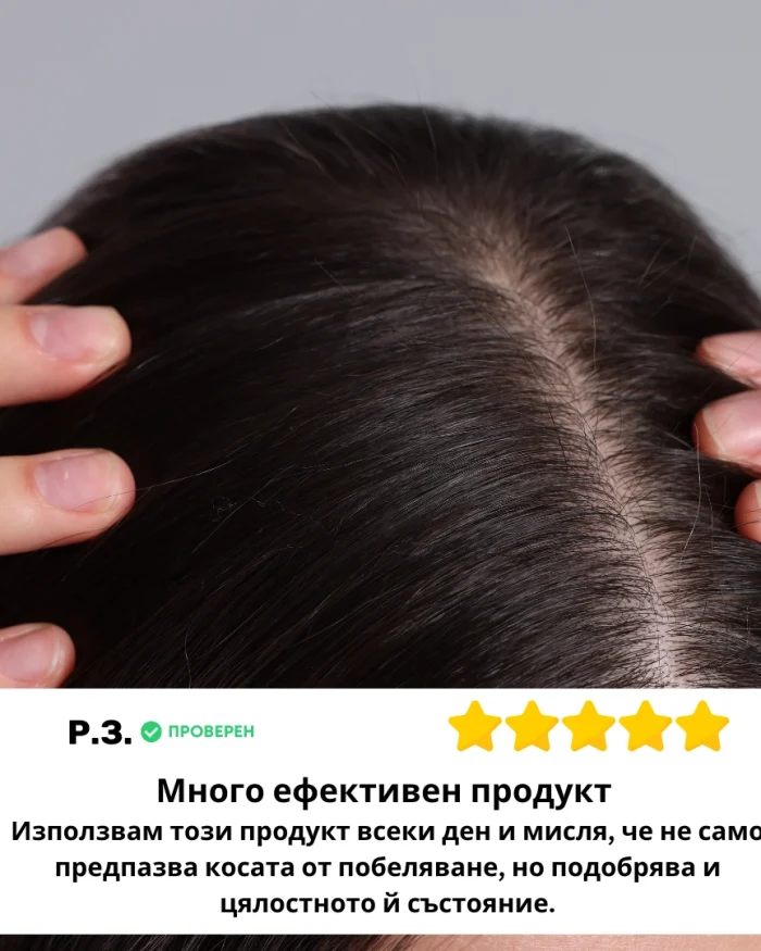 Hair Color Restore – Спрей за възстановяване на цвета на косата