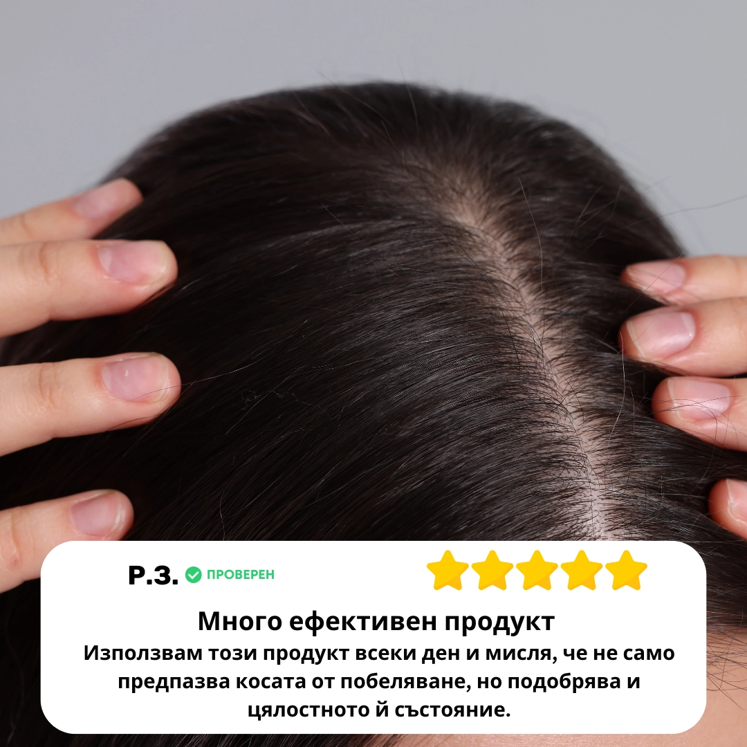 Hair Color Restore – Спрей за възстановяване на цвета на косата