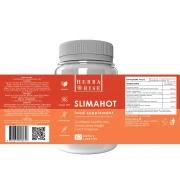 Slimahot – Натурална добавка за отслабване с клинично доказани съставки