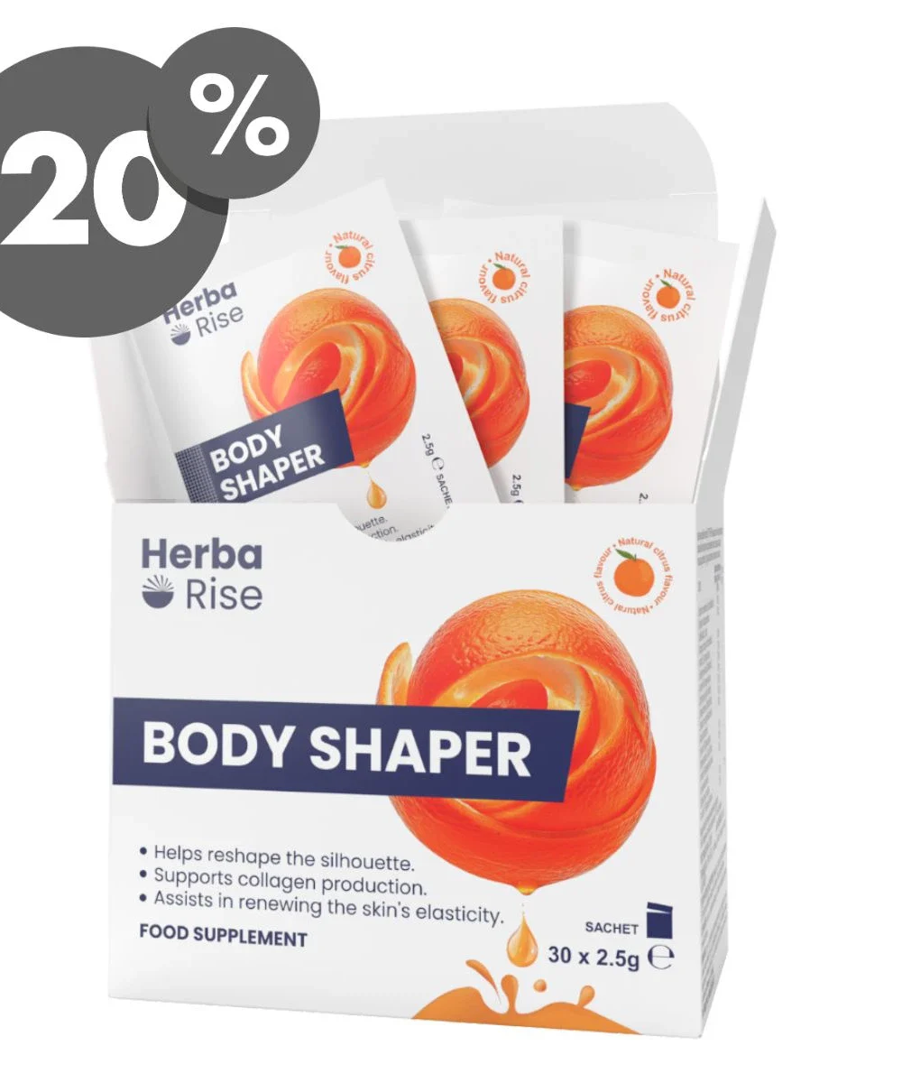 Body Shaper – Натурална добавка при целулит и задържане на вода