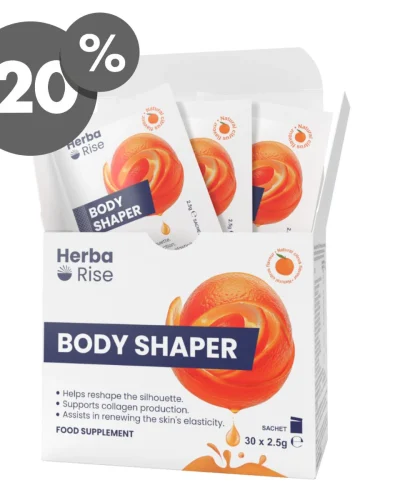 Body Shaper – Натурална добавка при целулит и задържане на вода