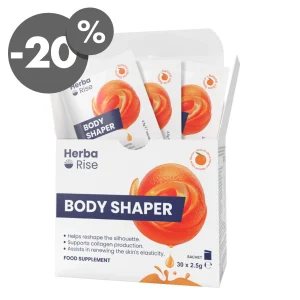 Body Shaper – Натурална добавка при целулит и задържане на вода