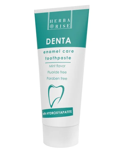 Паста за зъби за здрав емайл с хидроксиапатит DENTA ENAMEL CARE