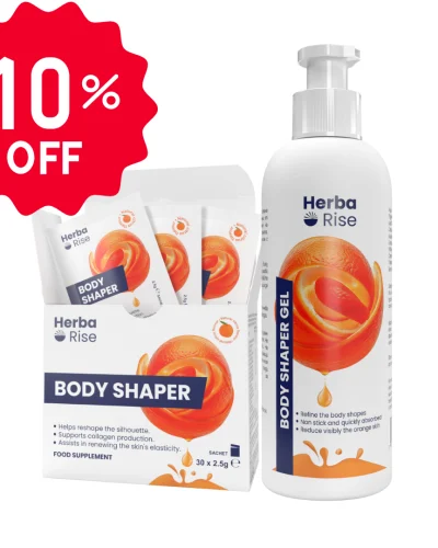 Комплект гел + BODY SHAPER