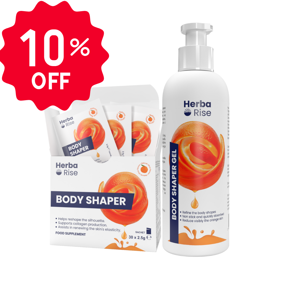 Комплект гел + BODY SHAPER