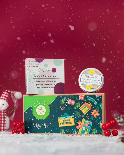 Подаръчна кутия RELAX BOX