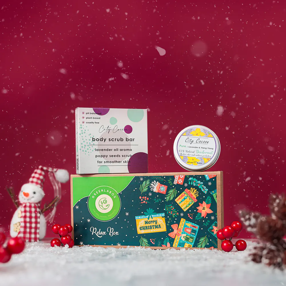 Подаръчна кутия RELAX BOX