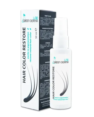 Спрей за бели коси – Hair Color Restore