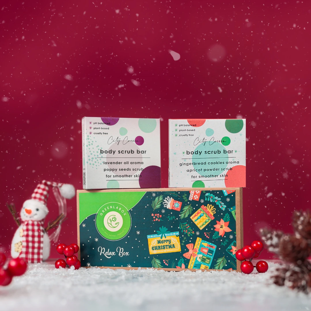 Подаръчна козметична кутия FRESH BOX