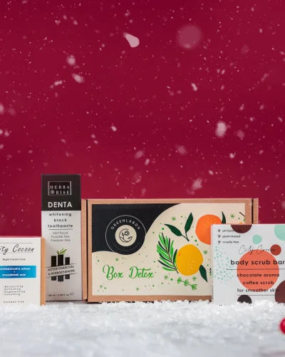 Подаръчна кутия BOX DETOX