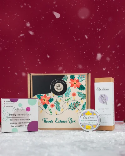Подаръчна кутия Flower Essence