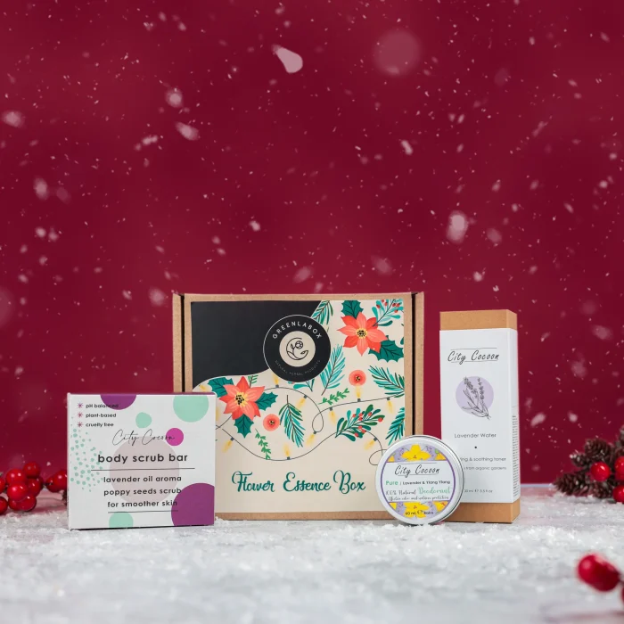 Подаръчна кутия Flower Essence