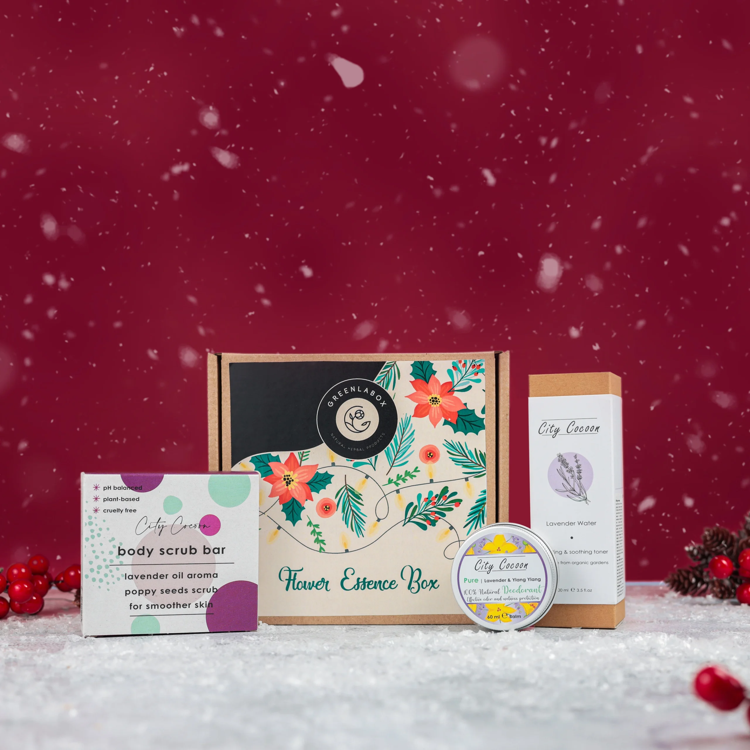 Подаръчна кутия Flower Essence