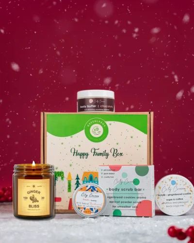 Подаръчна кутия Warm & Cozy Care