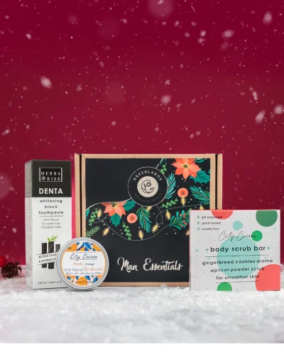 Подаръчна кутия Man Essentials