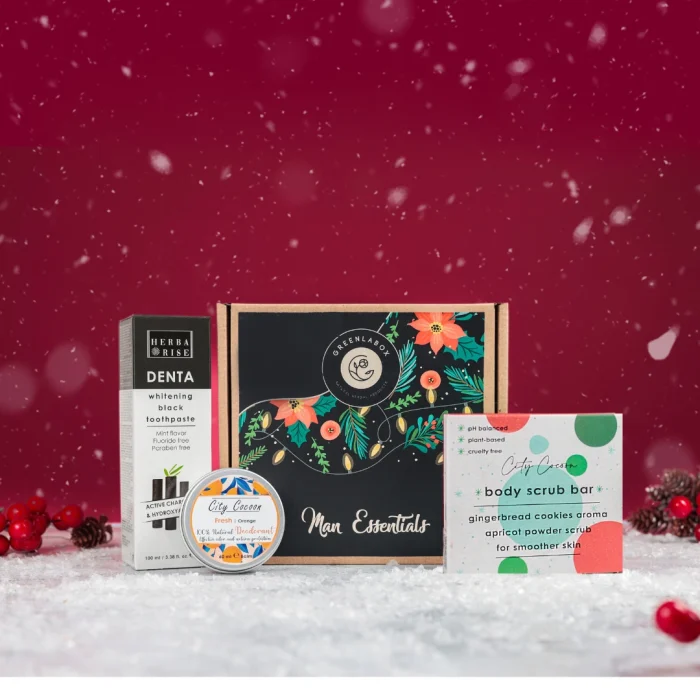 Подаръчна кутия Man Essentials